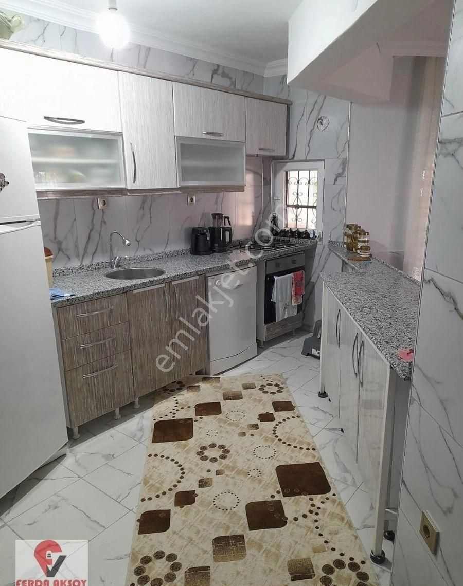 ✅satılık Yazlık Tripleks Mersinin En Sakin Koyunda Doğayla İç İçe - Görsel 9
