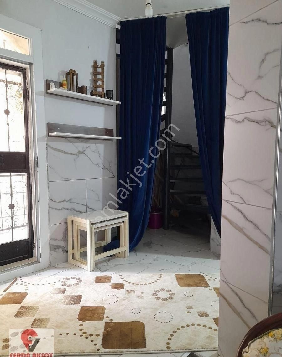 ✅satılık Yazlık Tripleks Mersinin En Sakin Koyunda Doğayla İç İçe - Görsel 16