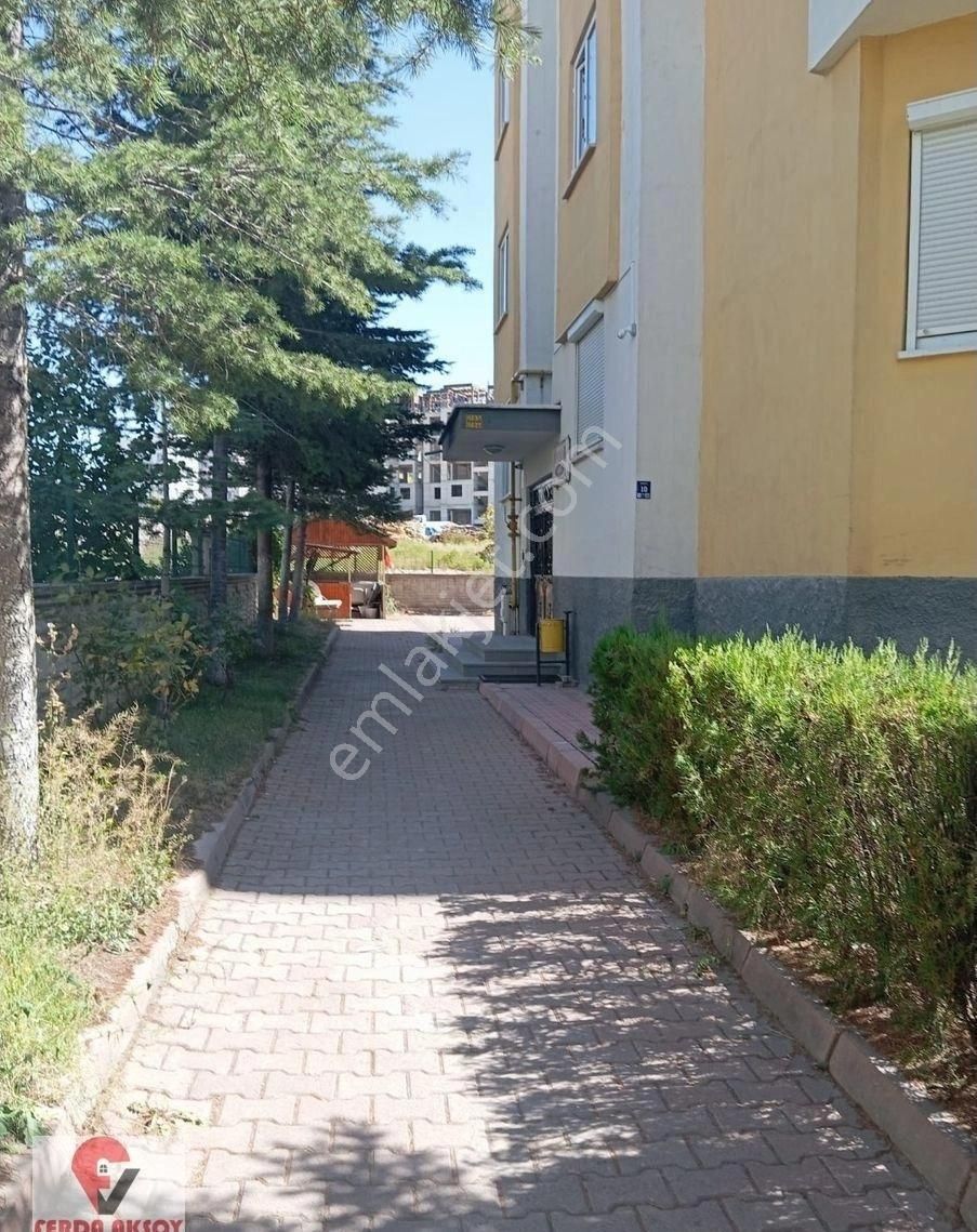 Talas Yenidoğanda Geniş Ve Bakımlı 3+1 Satılık Daire - Görsel 12