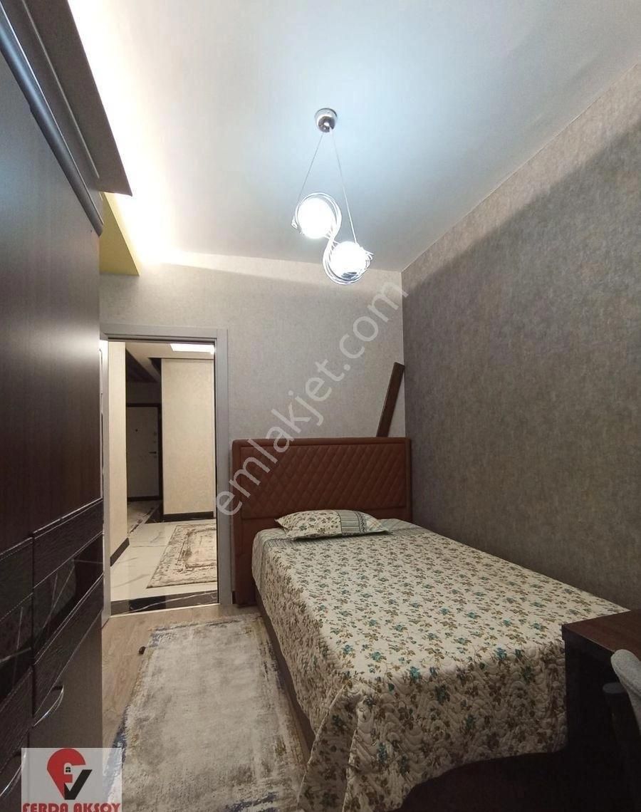 🔑talasın En Gözde Binasında Muhtesem Manzaralı En Güzel 4+1 Dairesi - Görsel 12