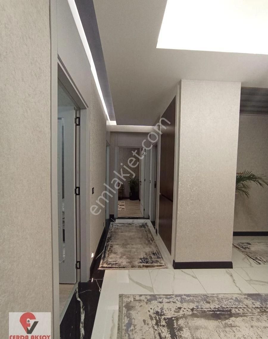 🔑talasın En Gözde Binasında Muhtesem Manzaralı En Güzel 4+1 Dairesi - Görsel 2