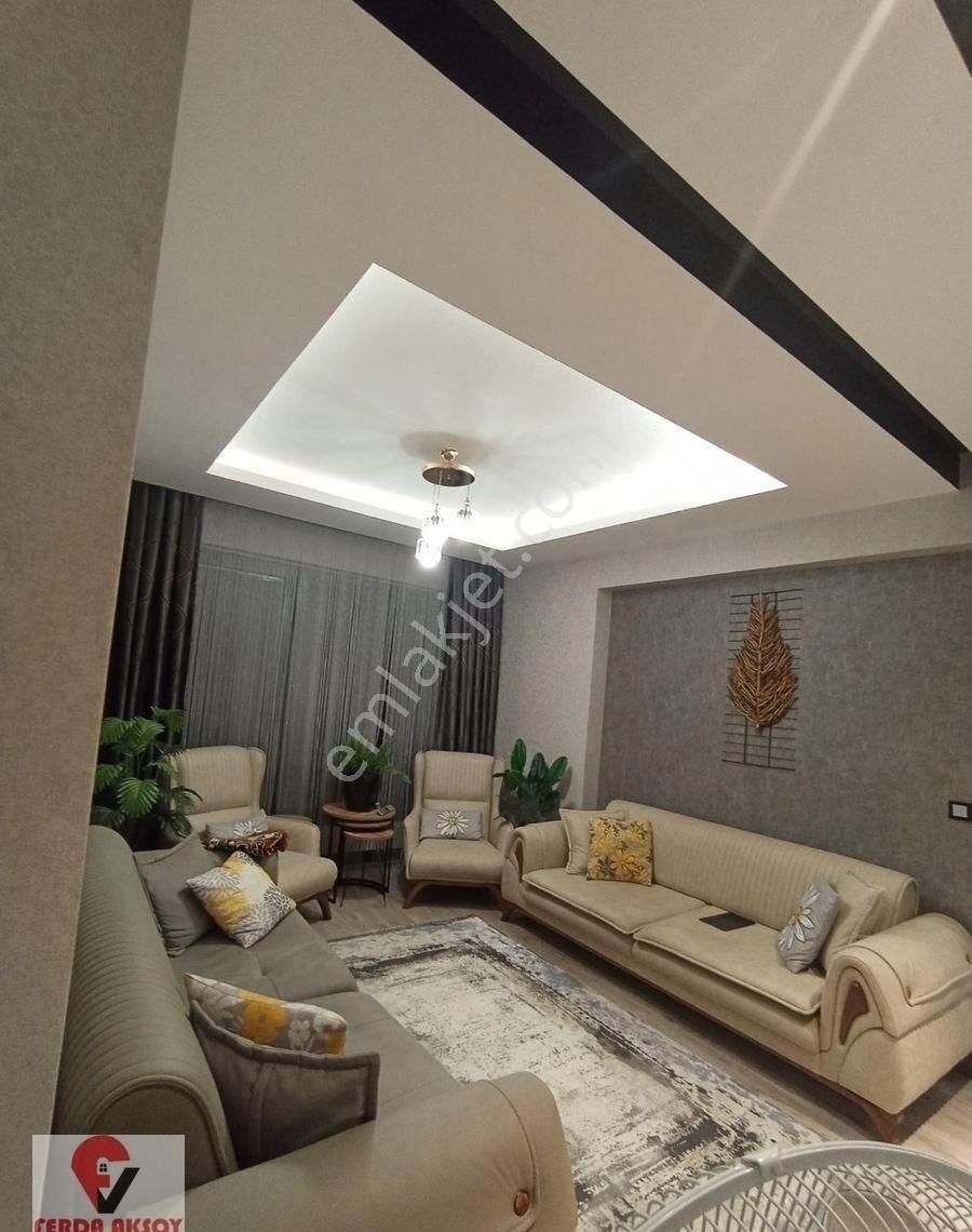 🔑talasın En Gözde Binasında Muhtesem Manzaralı En Güzel 4+1 Dairesi