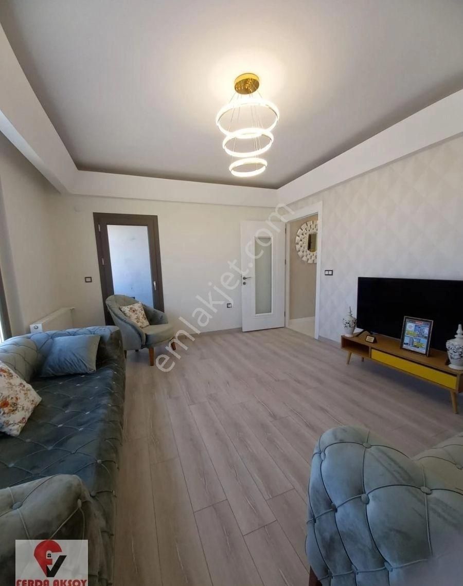 İldemin En Gozde 2+1 Alcan İnsaatte Hic Oturulmamış Satlık Daire - Görsel 8