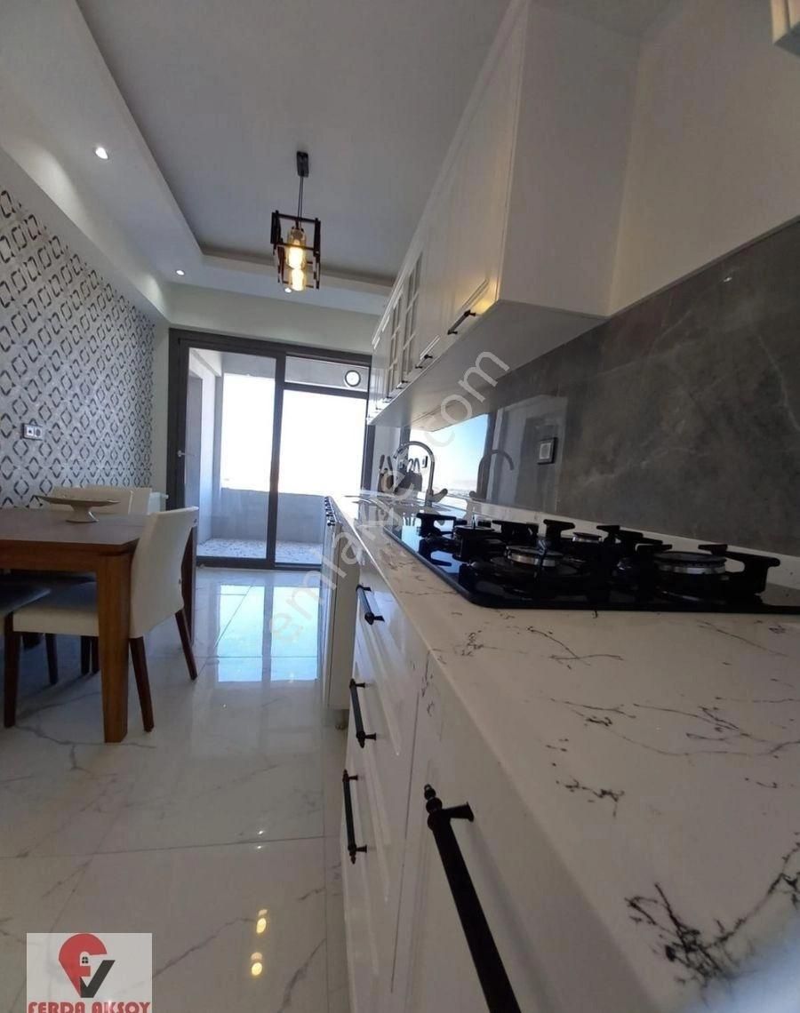 İldemin En Gozde 2+1 Alcan İnsaatte Hic Oturulmamış Satlık Daire - Görsel 11