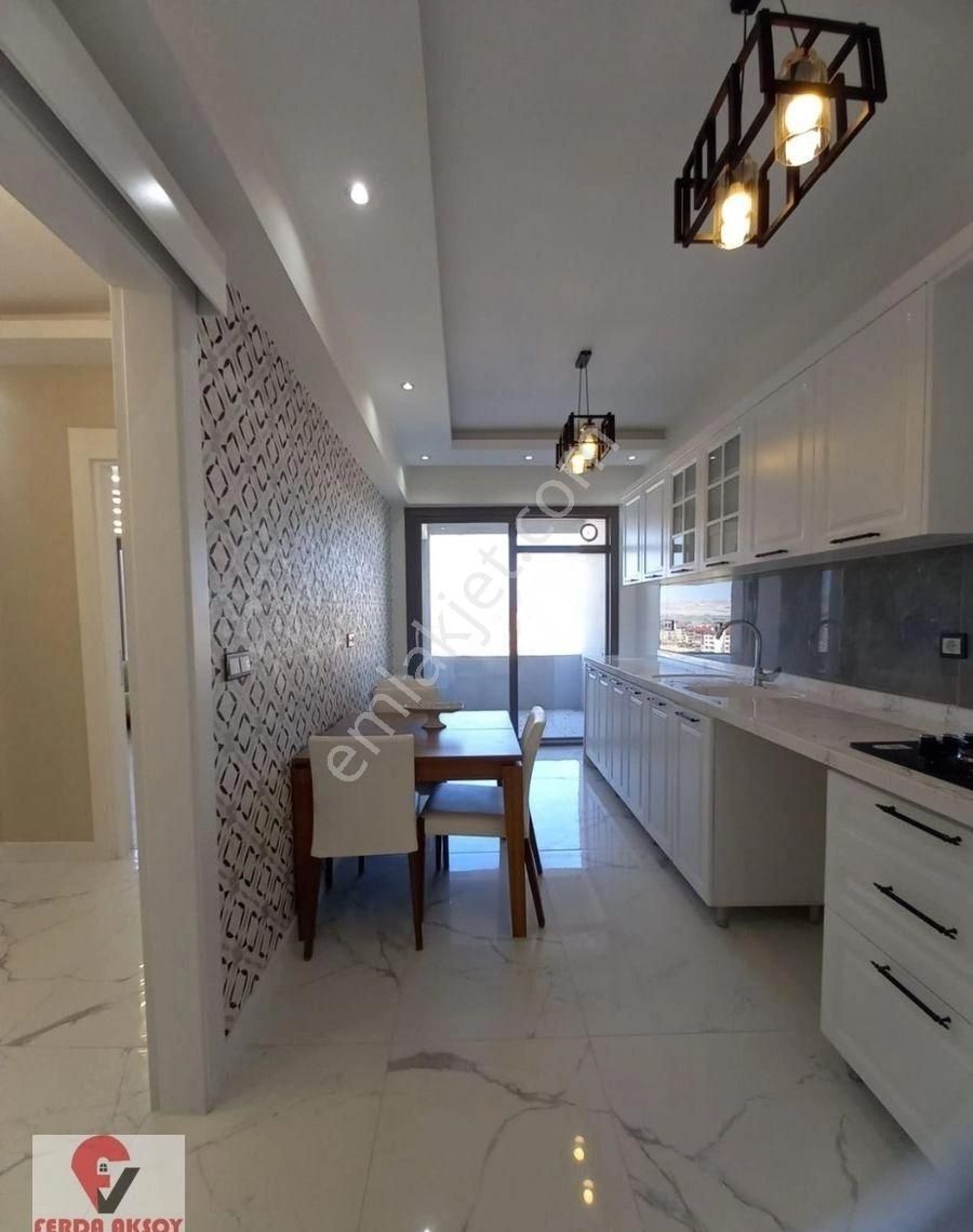 İldemin En Gozde 2+1 Alcan İnsaatte Hic Oturulmamış Satlık Daire - Görsel 7