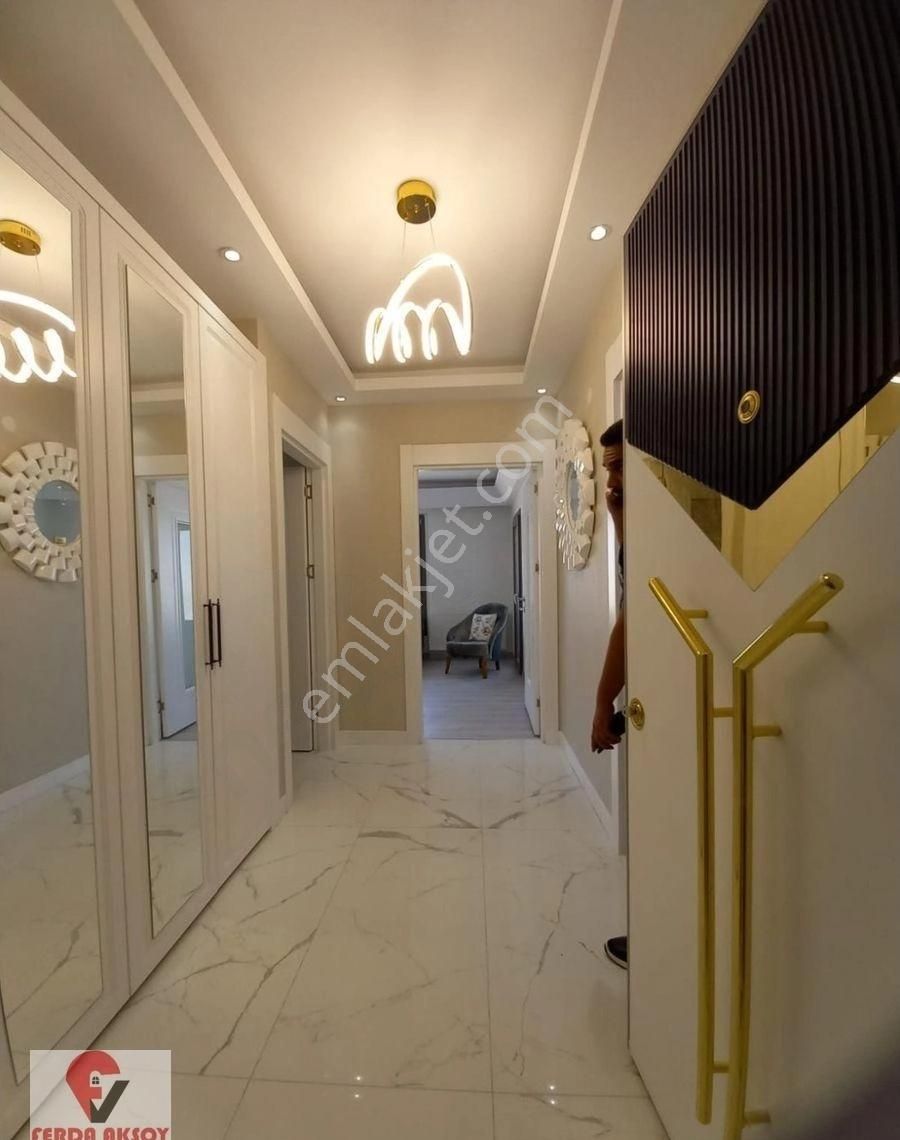 İldemin En Gozde 2+1 Alcan İnsaatte Hic Oturulmamış Satlık Daire