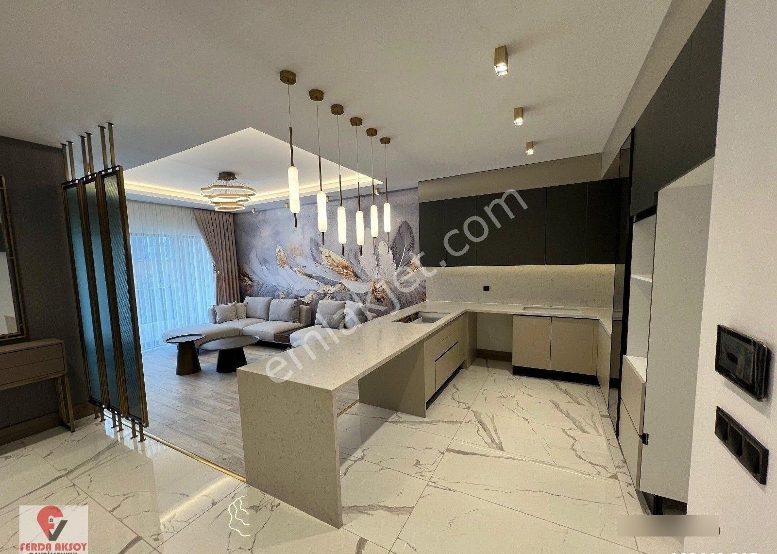 🏘talasda 36 Ay Taksit Ve Takas İmkanları İle Satılık Daire - Görsel 12