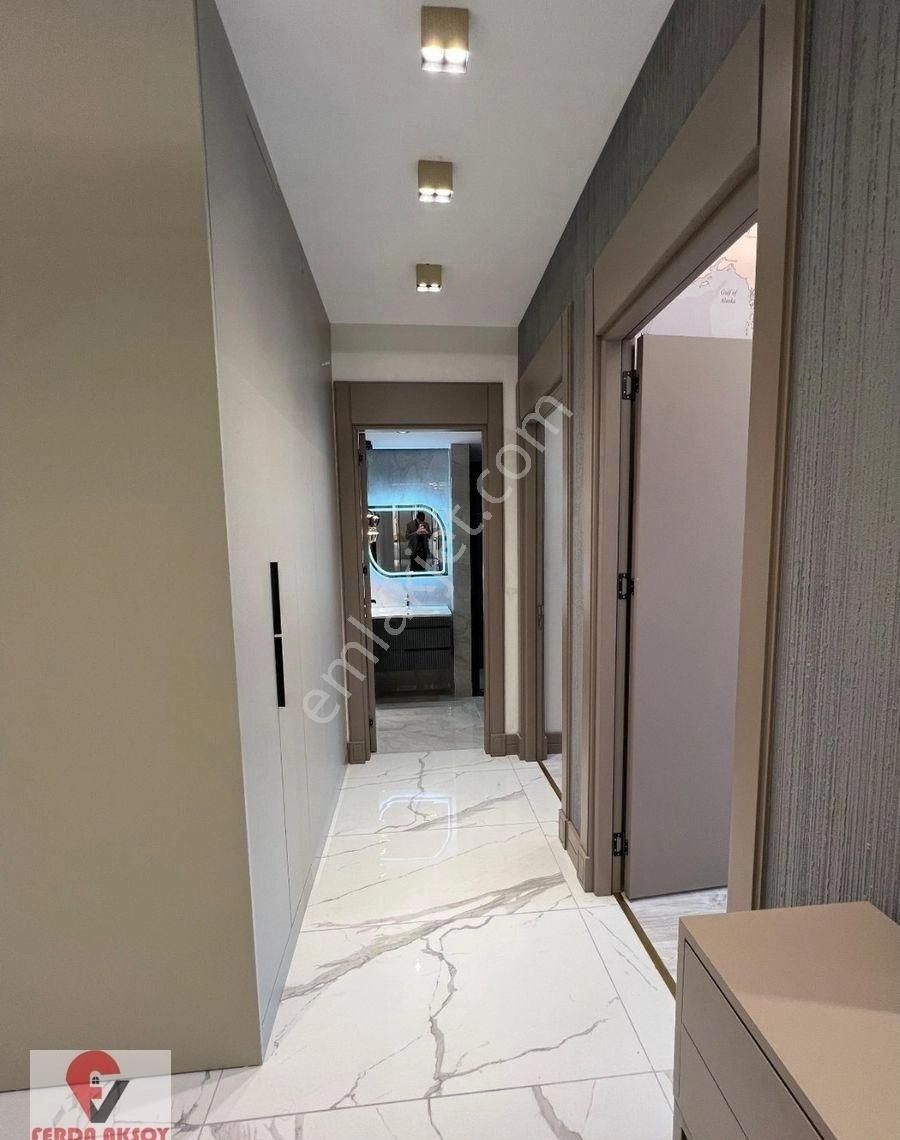 🏘talasda 36 Ay Taksit Ve Takas İmkanları İle Satılık Daire - Görsel 2