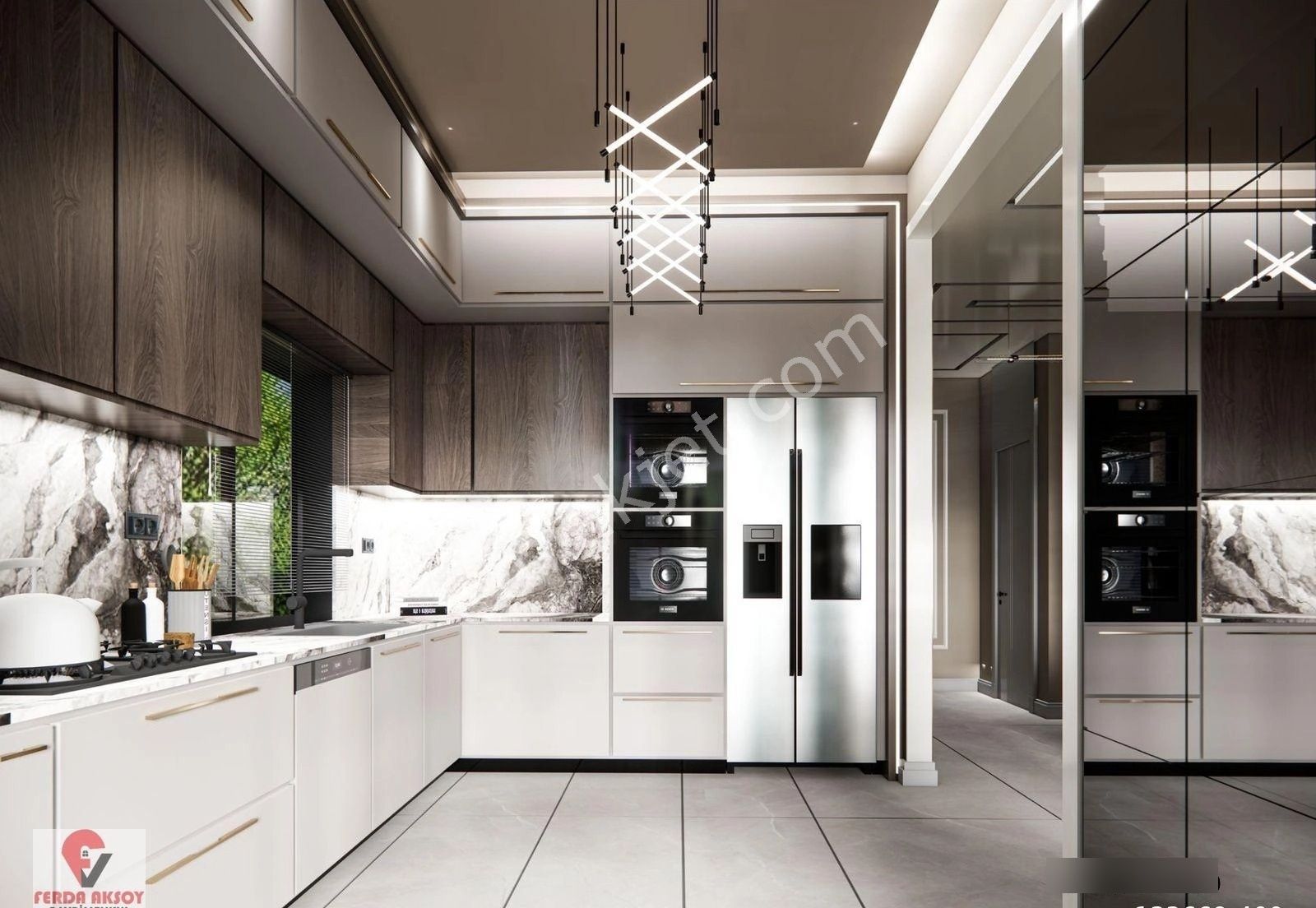 ⭐ildemde 36 Ay Taksit Ve Takas İle Villa Sahibi Olma Şansı