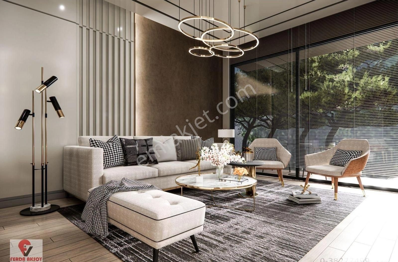 ⭐ildemde 36 Ay Taksit Ve Takas İle Villa Sahibi Olma Şansı - Görsel 15