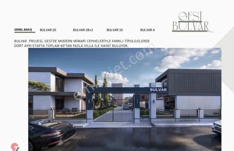 ⭐ildemde 36 Ay Taksit Ve Takas İle Villa Sahibi Olma Şansı - Görsel 16