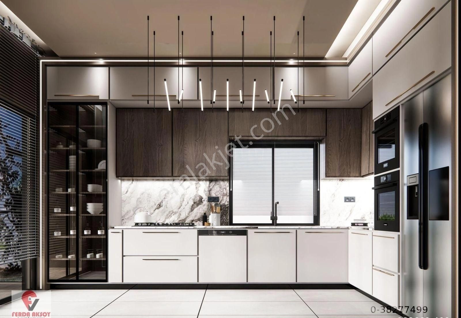 ⭐ildemde 36 Ay Taksit Ve Takas İle Villa Sahibi Olma Şansı - Görsel 33