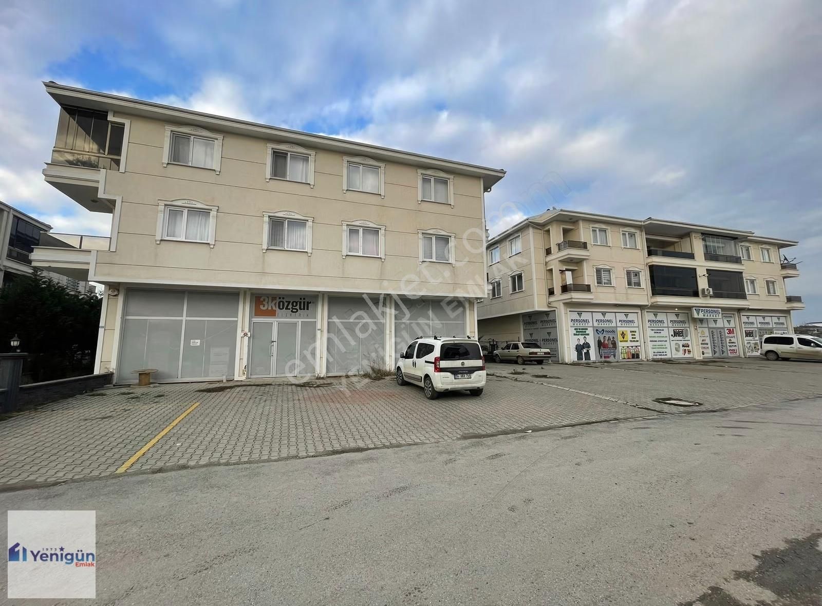 Yenigün Emlak'tan Hanlı Da 3+1 Satılık Daire