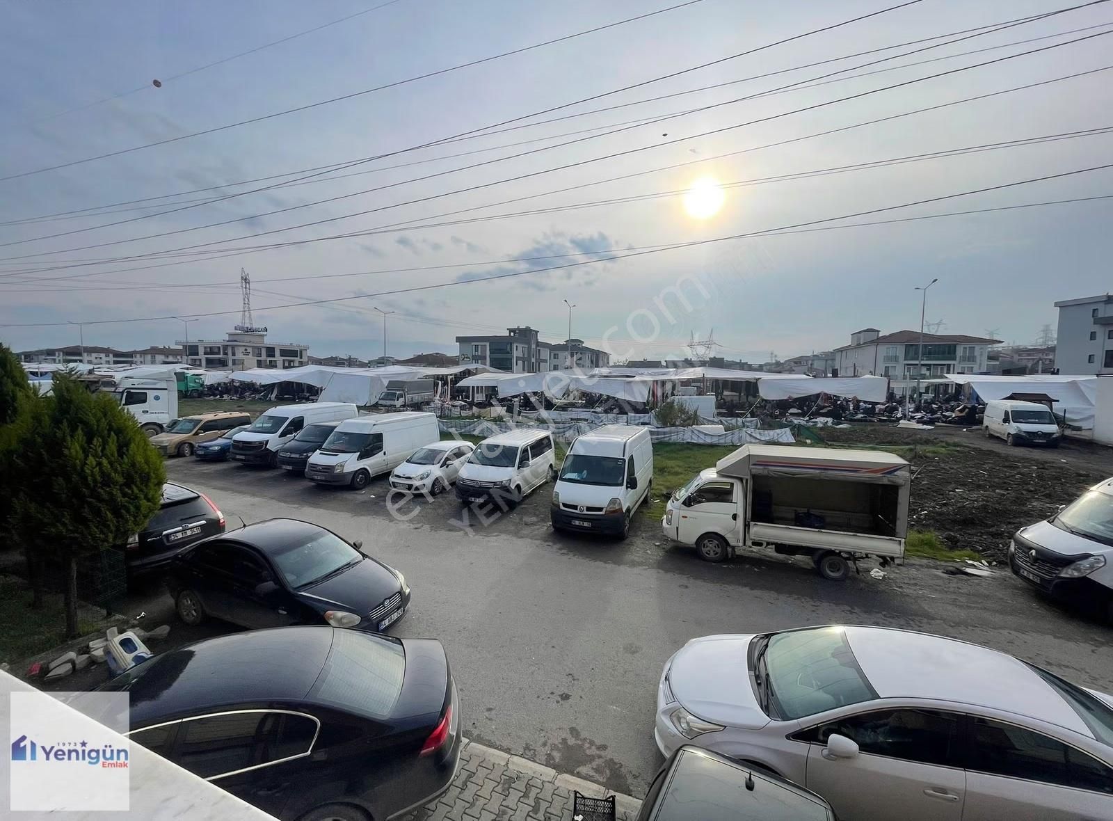 Yenigün Emlak'tan Erenlerde Garaj Üstü 1.kat Satılık Daire - Görsel 8