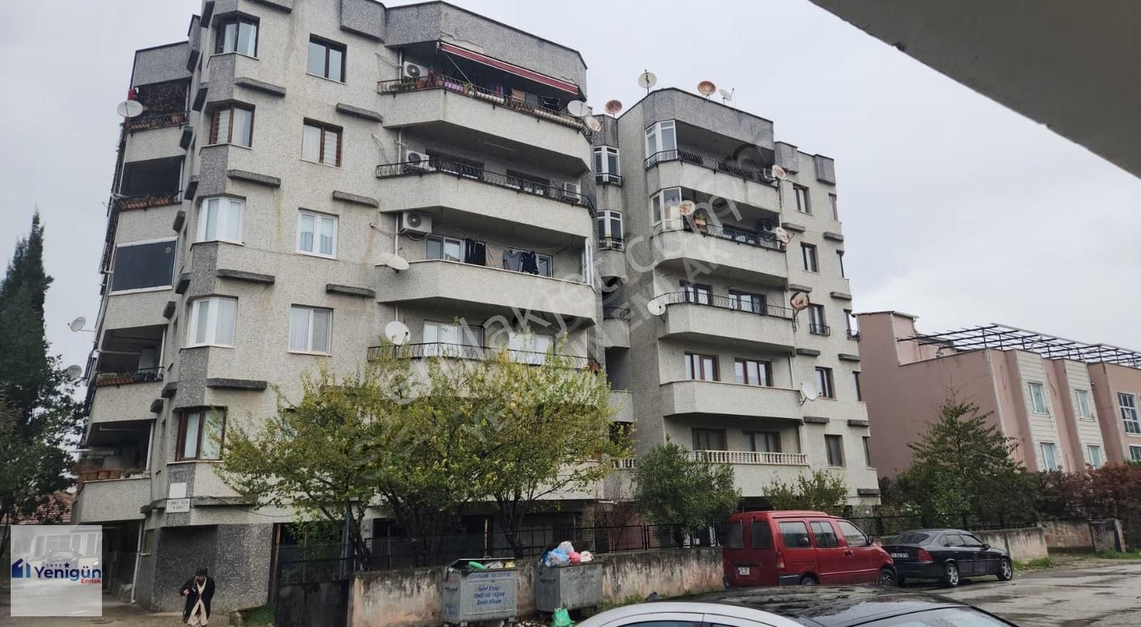 Yenigün Emlak Tan Yenigün Sezginler Cami Yanı 4+1 Satılık Daire - Görsel 10