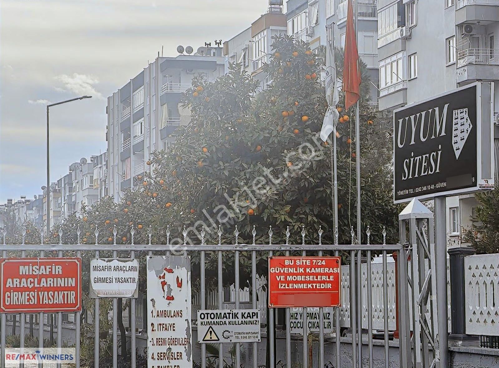 Uyum Sitesinde Ara Kat 2+1 - Görsel 8