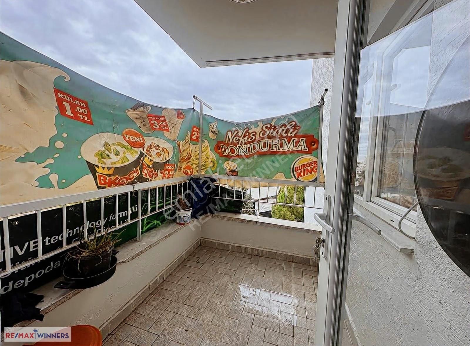 Uyum Sitesinde Ara Kat 2+1 - Görsel 26