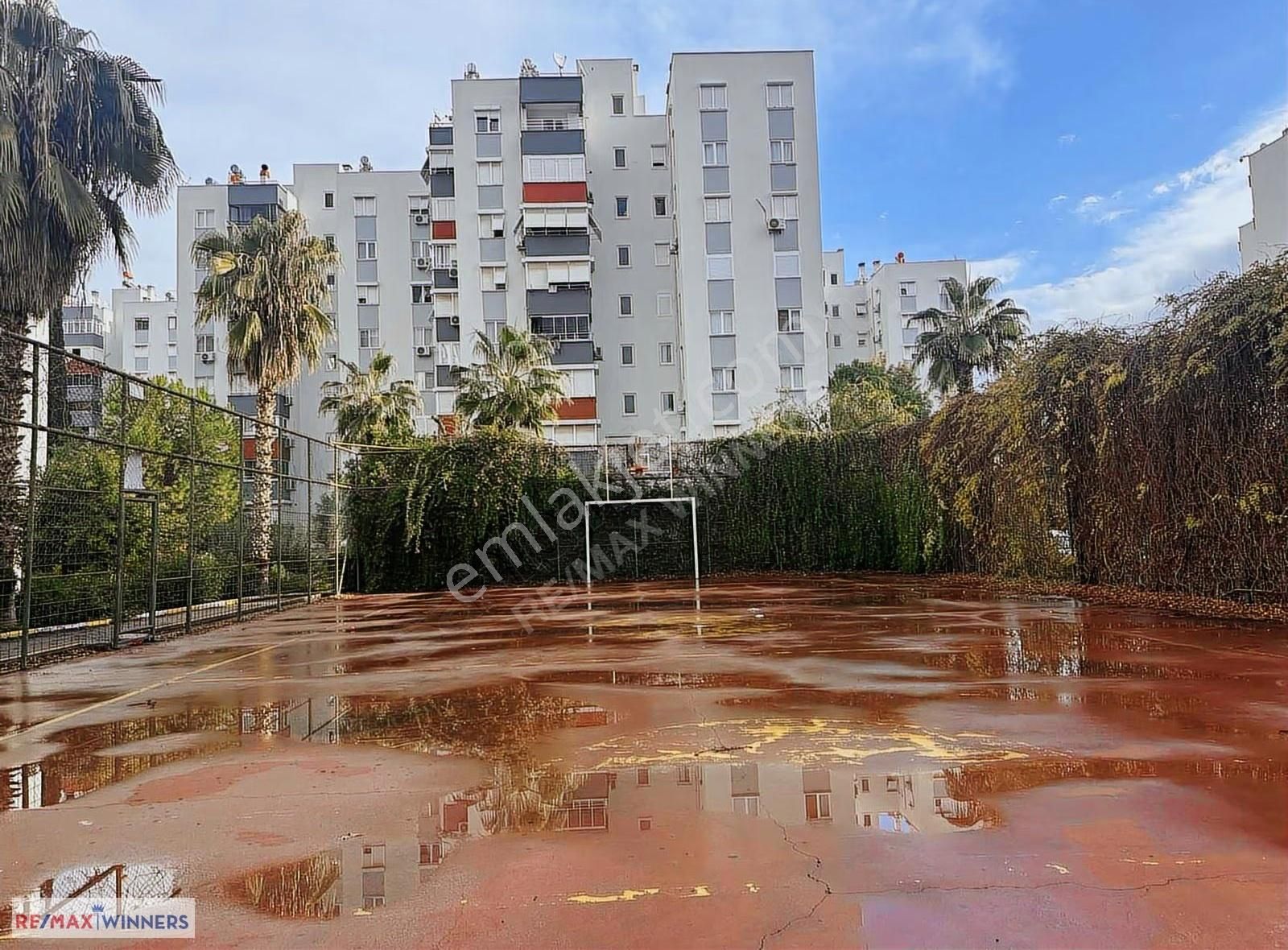 Uyum Sitesinde Ara Kat 2+1