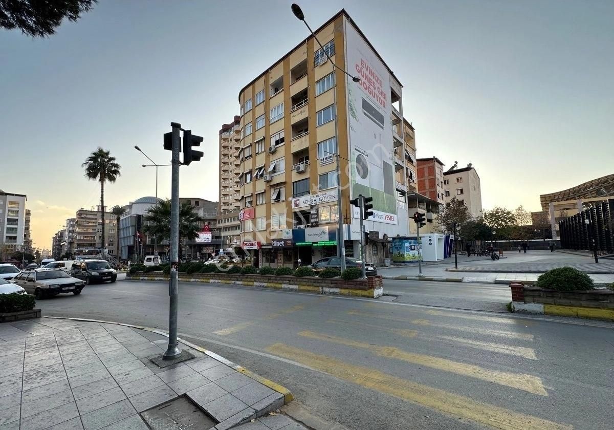 Nazilli'nin Kalbinde Hürriyet Caddesi'nde Satılık 2 Adet Ofis - Görsel 13