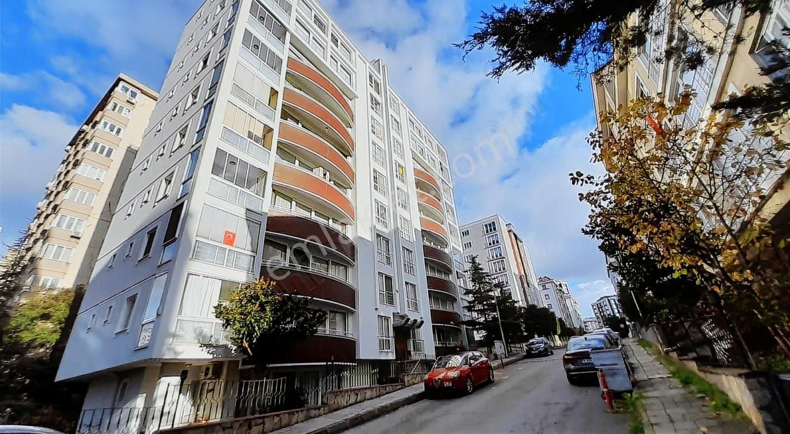 Ataşehir Yenişehir Mh. En Prestijli Binasında 3+1 Net 140 M2 - Görsel 6