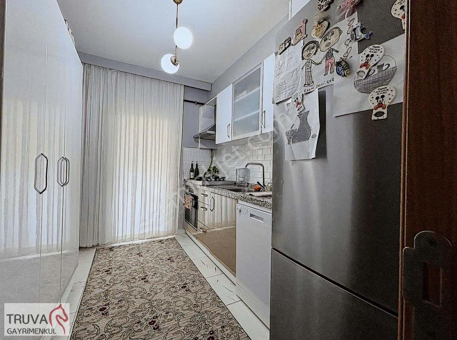 Manzara Pendik'te Güney Cephe 3+1 Satılık Daire - Görsel 14