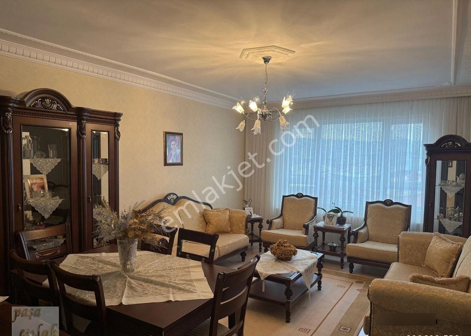 Hürel Mah.3+1-yüksek Giriş-arka-güney-balkonlu - Görsel 15