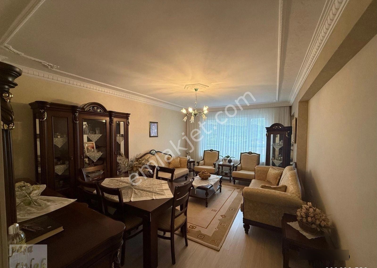 Hürel Mah.3+1-yüksek Giriş-arka-güney-balkonlu - Görsel 6