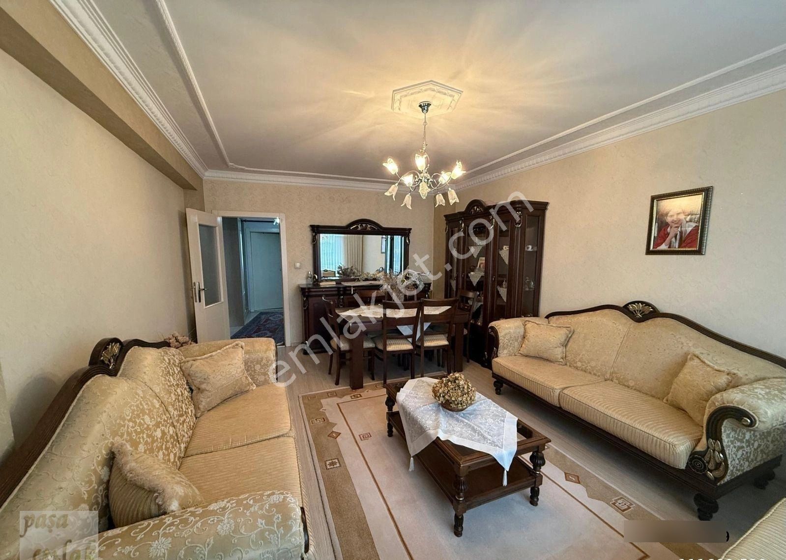 Hürel Mah.3+1-yüksek Giriş-arka-güney-balkonlu - Görsel 16