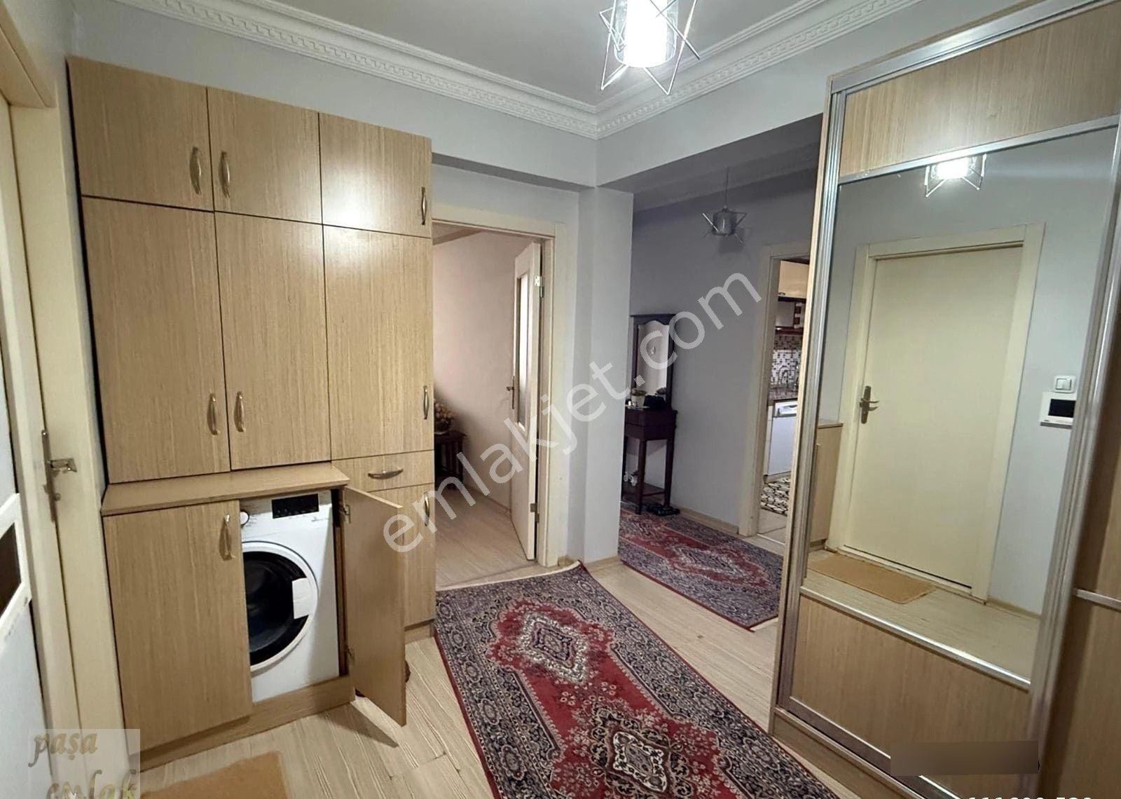 Hürel Mah.3+1-yüksek Giriş-arka-güney-balkonlu - Görsel 13