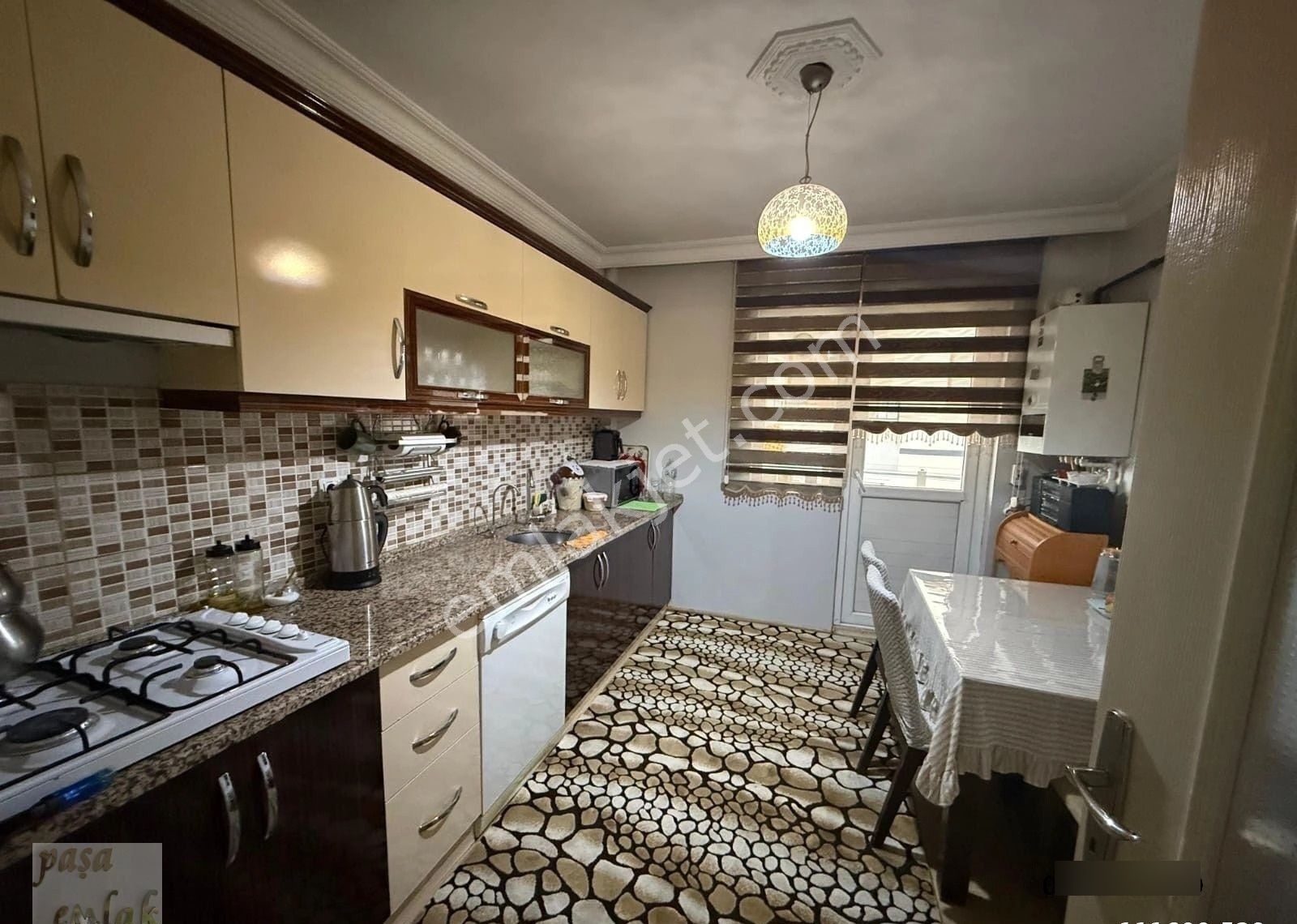 Hürel Mah.3+1-yüksek Giriş-arka-güney-balkonlu - Görsel 23