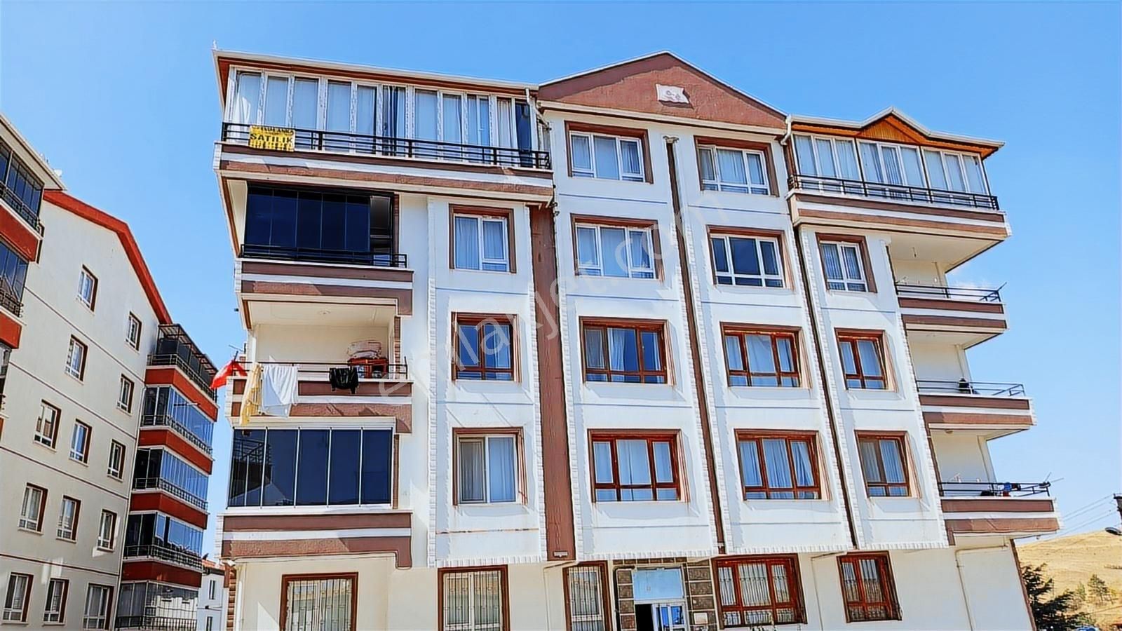 Ankara Keçiören Bağlum Da Satılık 6+2 Dubleks Daire Çift Giriş - Görsel 2