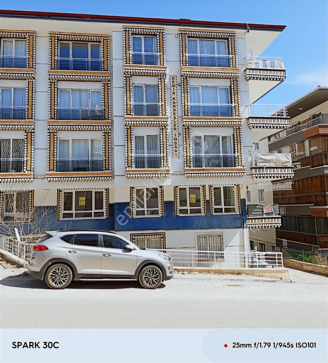 Ankara Keçiören Bağlum Da Satılık 3+1 Kat 1 Ön Cepe - Görsel 34