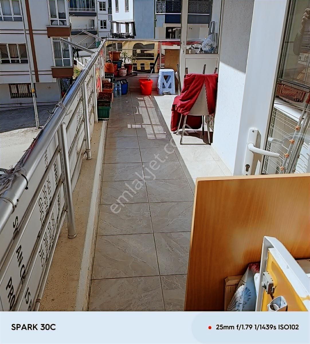 Ankara Keçiören Bağlum Da Satılık 3+1 Kat 1 Ön Cepe - Görsel 10