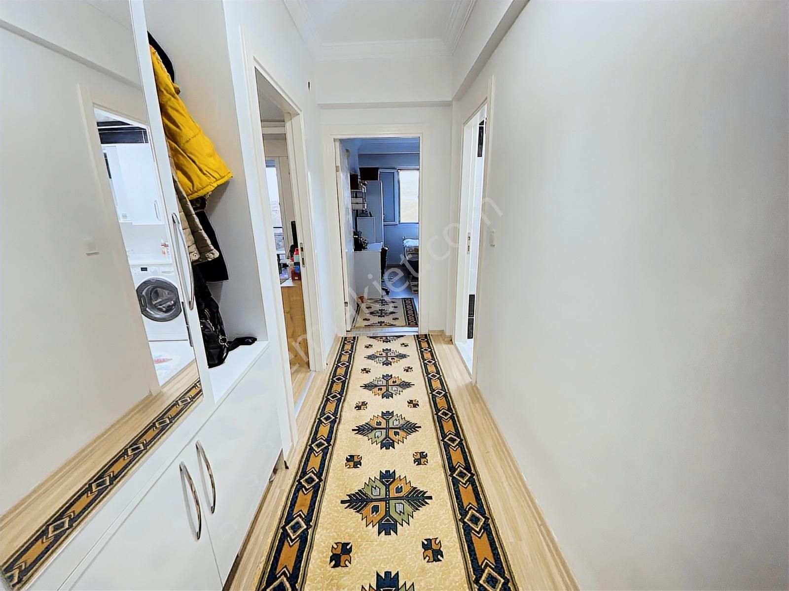 İzmir Çiğli Atatürk Anka Koru Evleri'nde Kiralık 1+1 Daire Cb Ph - Görsel 11