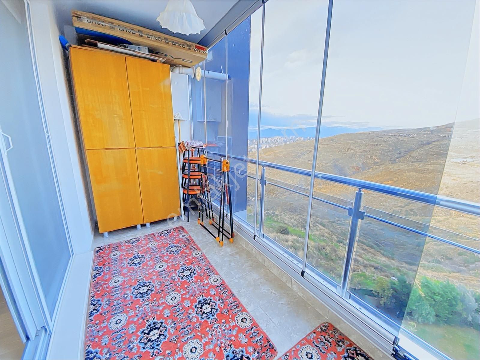 İzmir Çiğli Atatürk Anka Koru Evleri'nde Kiralık 1+1 Daire Cb Ph - Görsel 6