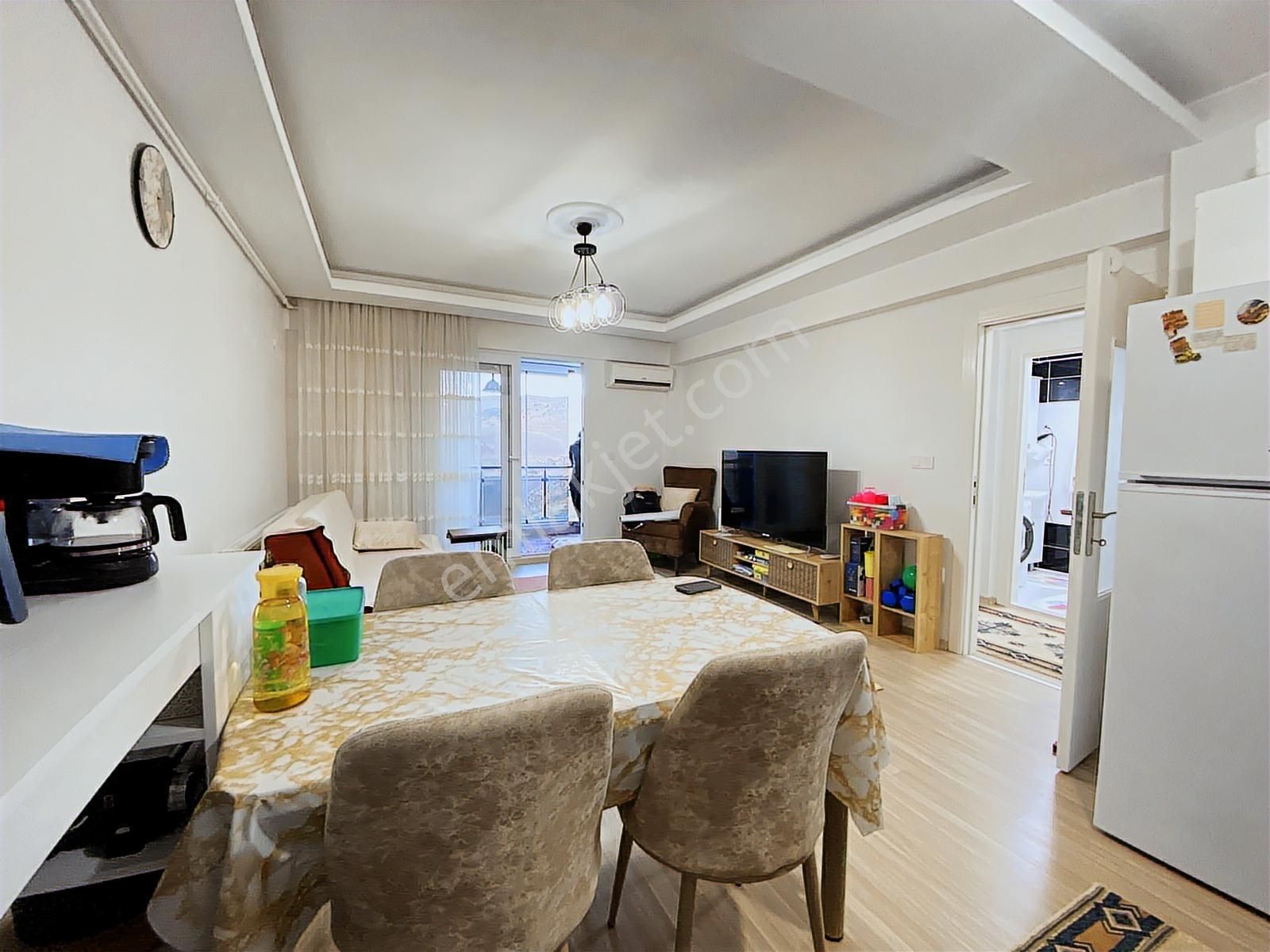 İzmir Çiğli Atatürk Anka Koru Evleri'nde Kiralık 1+1 Daire Cb Ph - Görsel 9