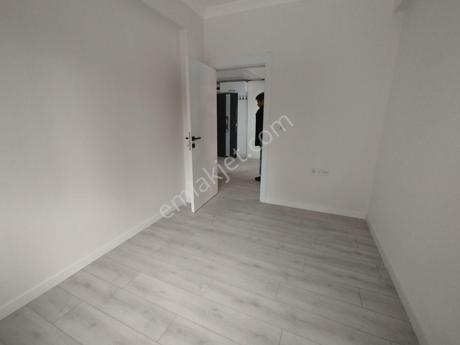 Sıfır, Arakat, Asansörlü, Yerden Isıtmalı 1+1 Daire - Görsel 18