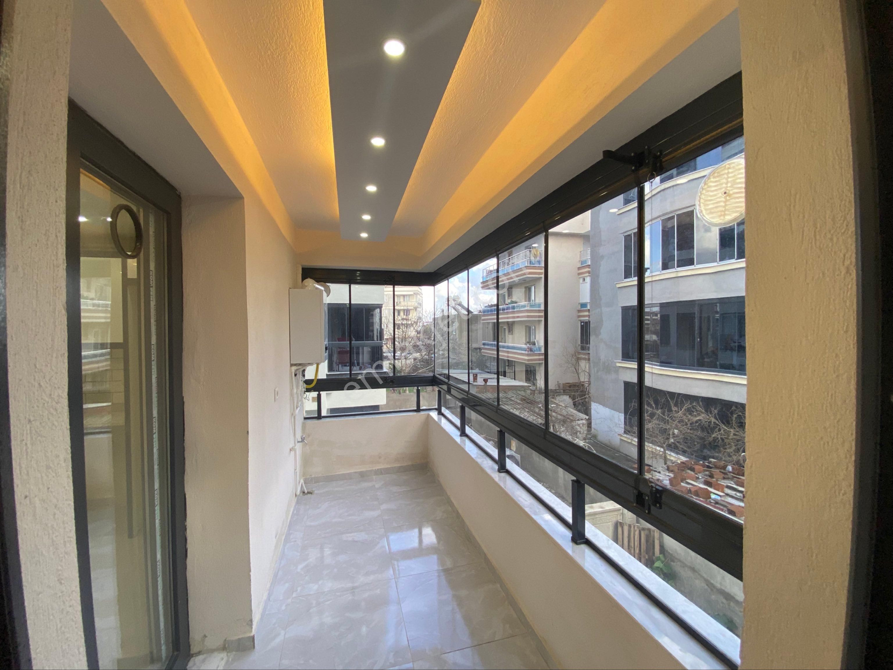 Torbalı Yedieylül Mah Kiralık 2+1 Ara Kat Lüks Daire - Görsel 17