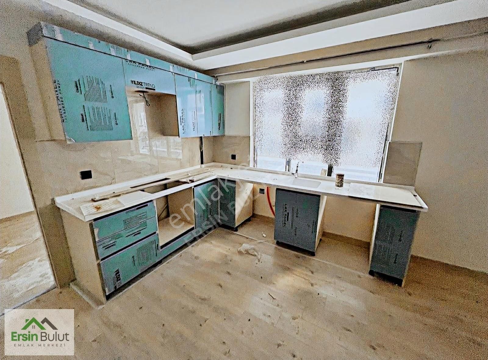 Ersin Bulut'tan Bahçe Kullanımlı Yatırımlık 1+1 Satılık Konut - Görsel 7