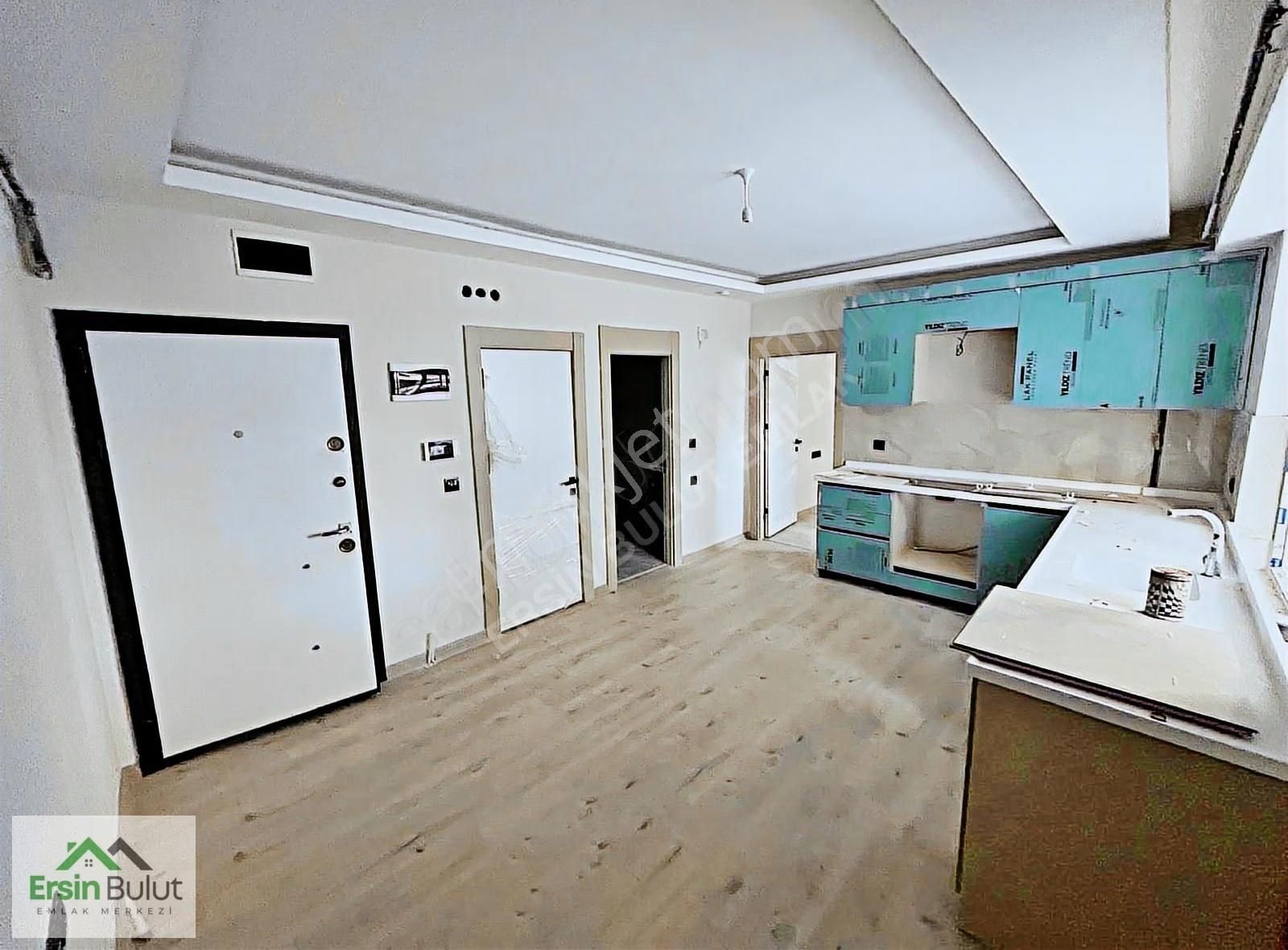 Ersin Bulut'tan Bahçe Kullanımlı Yatırımlık 1+1 Satılık Konut - Görsel 25