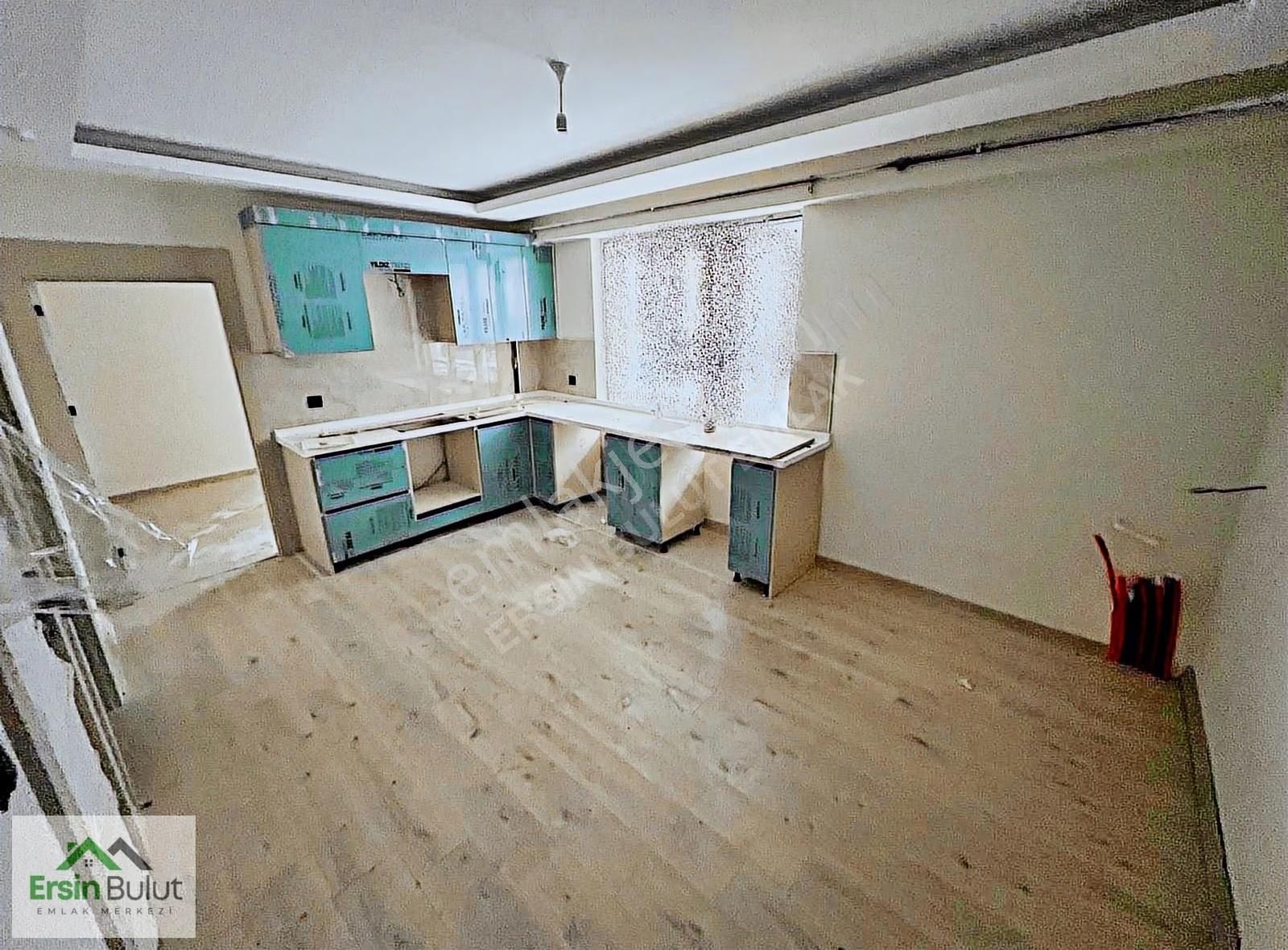 Ersin Bulut'tan Bahçe Kullanımlı Yatırımlık 1+1 Satılık Konut - Görsel 30