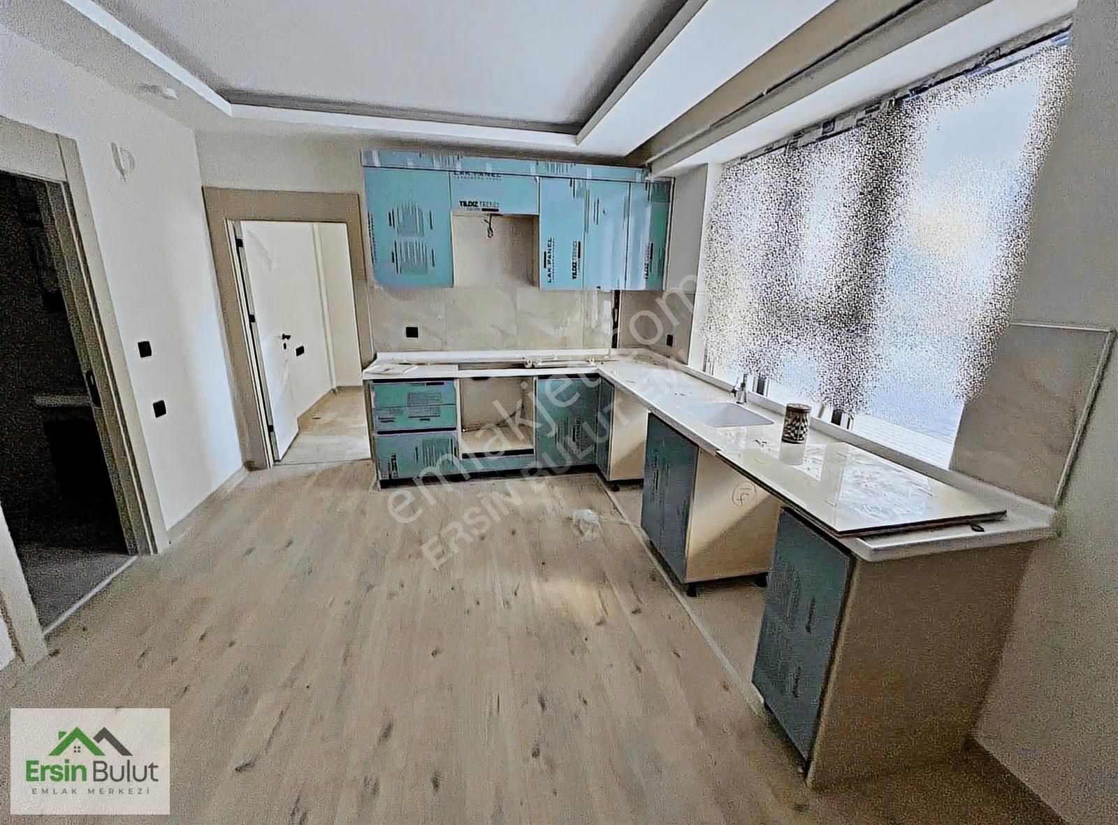 Ersin Bulut'tan Bahçe Kullanımlı Yatırımlık 1+1 Satılık Konut - Görsel 18