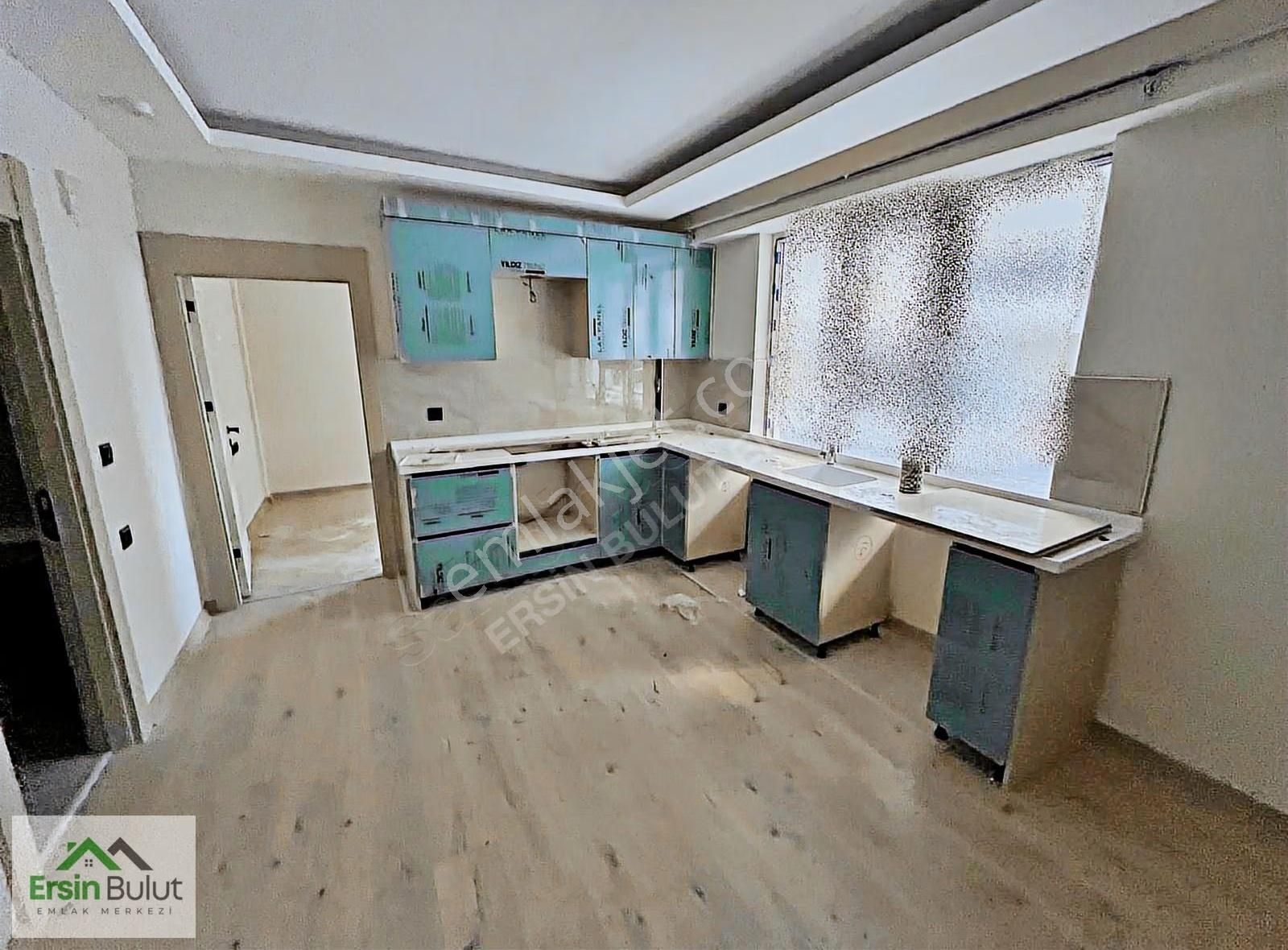 Ersin Bulut'tan Bahçe Kullanımlı Yatırımlık 1+1 Satılık Konut - Görsel 10