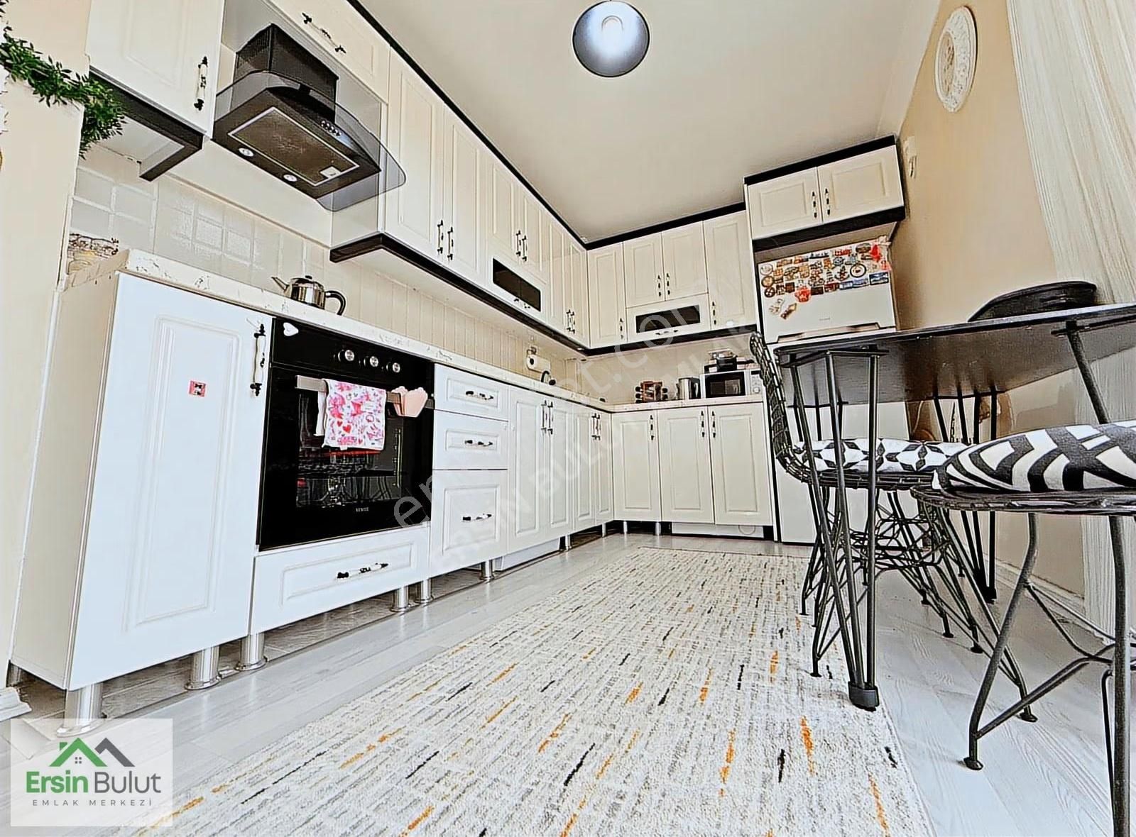 Bulut'tan Masrafsız Park Cepheli Ultra Lüx Dairemiz Satışta - Görsel 21