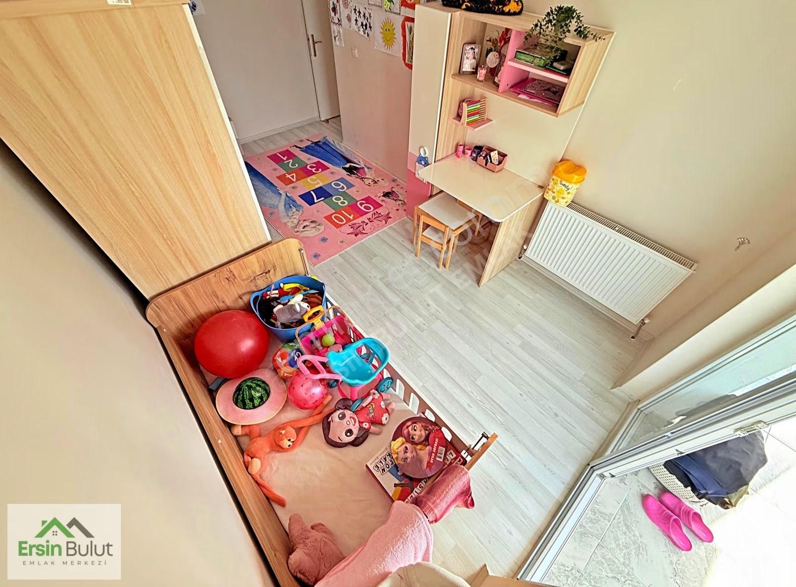 Bulut'tan Masrafsız Park Cepheli Ultra Lüx Dairemiz Satışta - Görsel 22