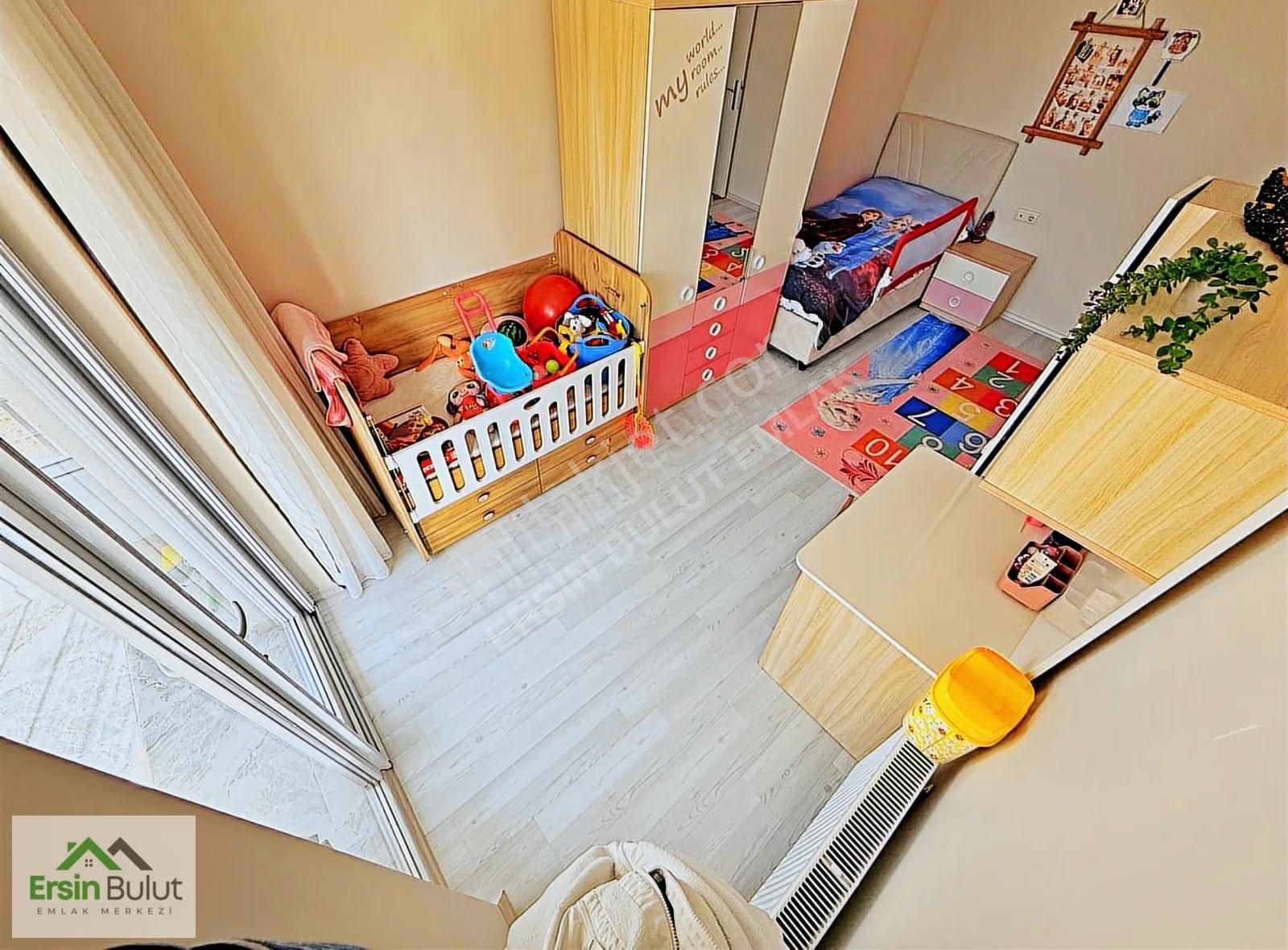 Bulut'tan Masrafsız Park Cepheli Ultra Lüx Dairemiz Satışta - Görsel 20