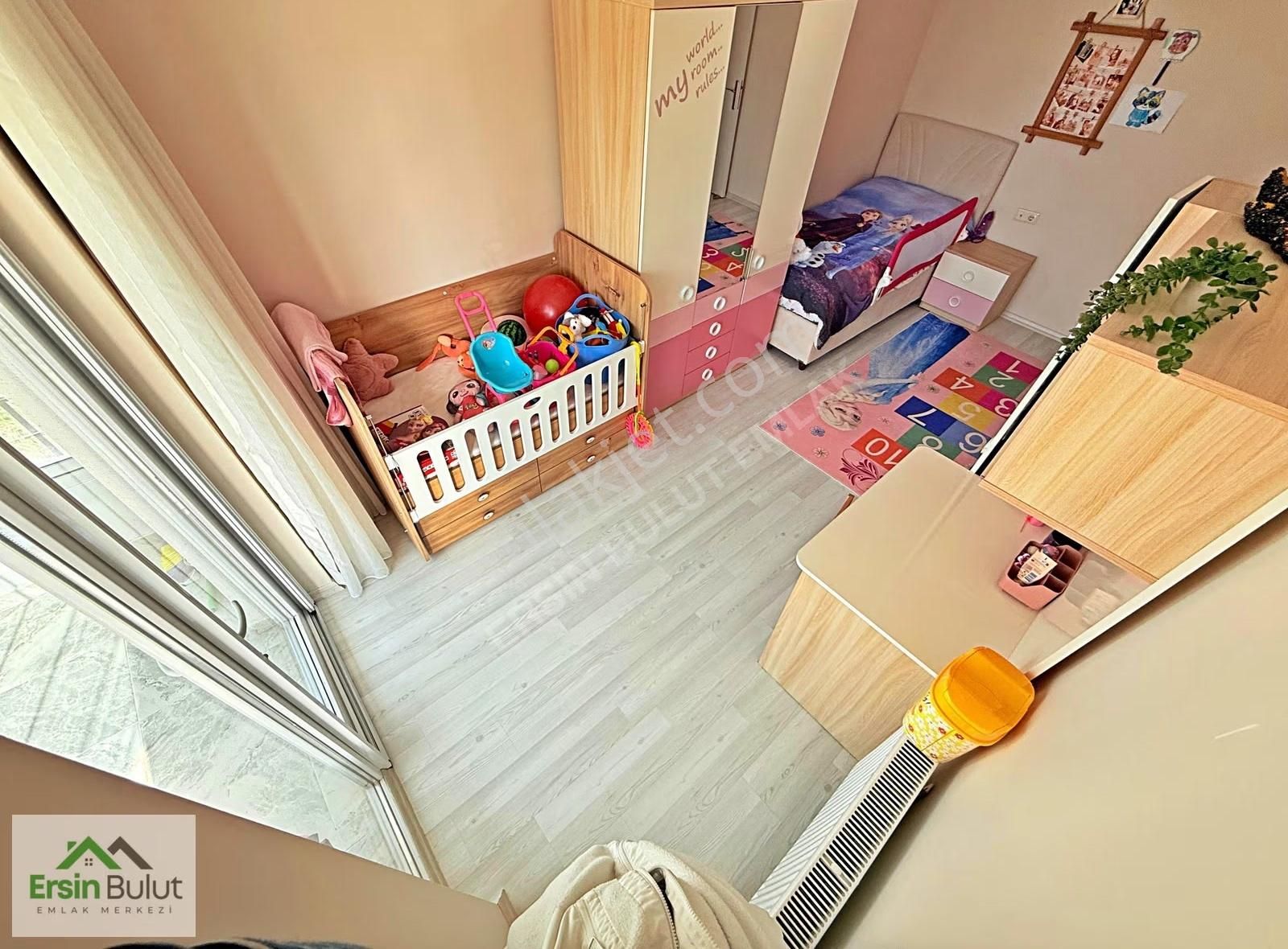 Bulut'tan Masrafsız Park Cepheli Ultra Lüx Dairemiz Satışta - Görsel 29