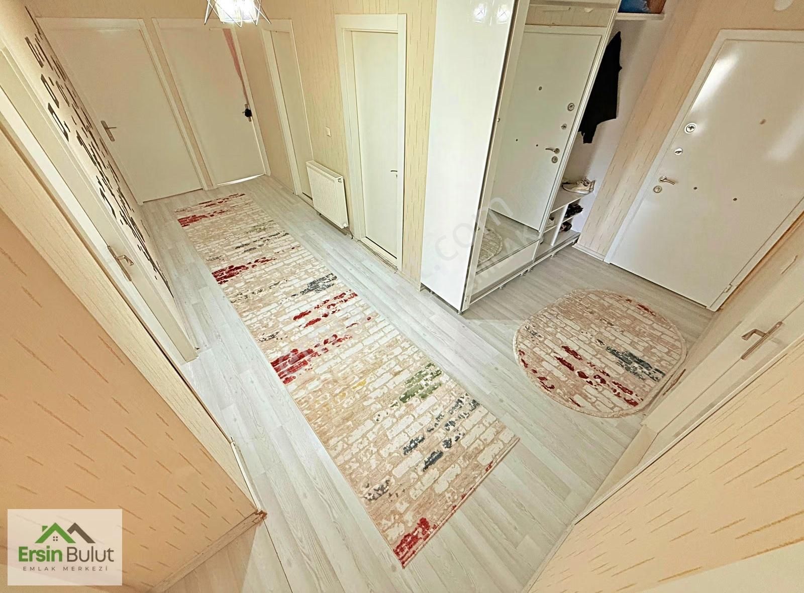 Bulut'tan Masrafsız Park Cepheli Ultra Lüx Dairemiz Satışta - Görsel 31
