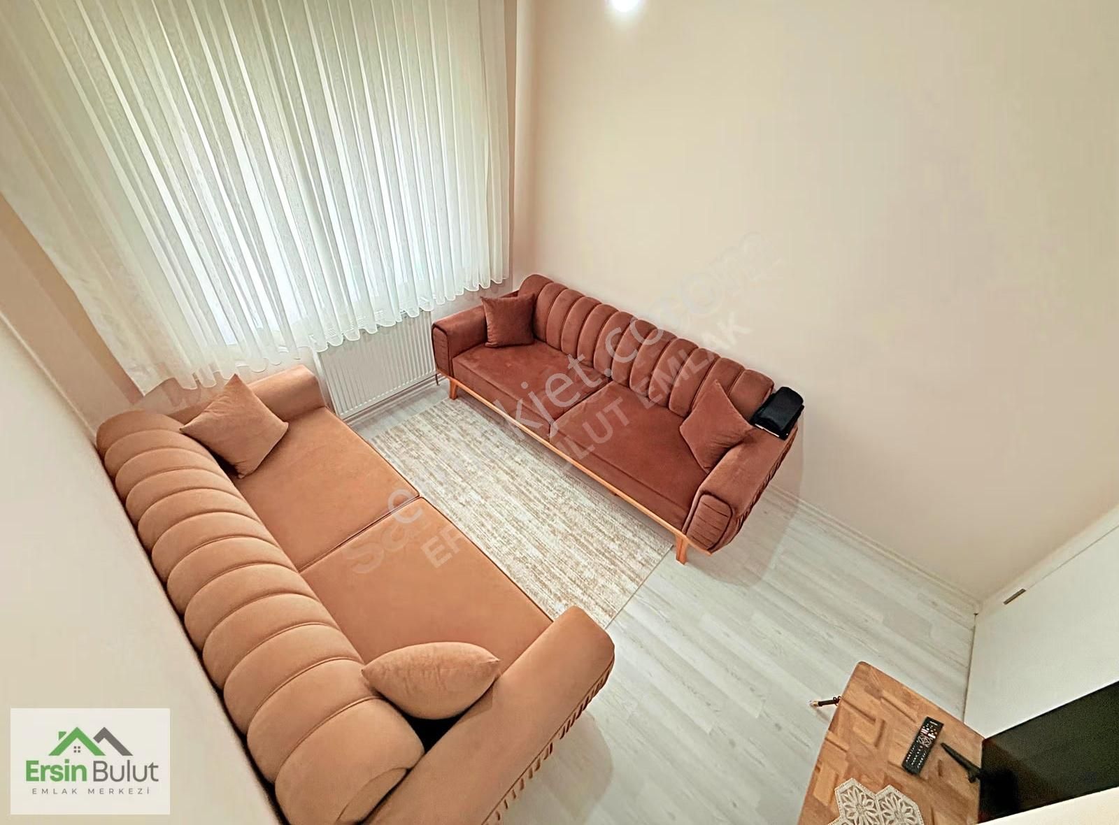 Bulut'tan Masrafsız Park Cepheli Ultra Lüx Dairemiz Satışta - Görsel 33
