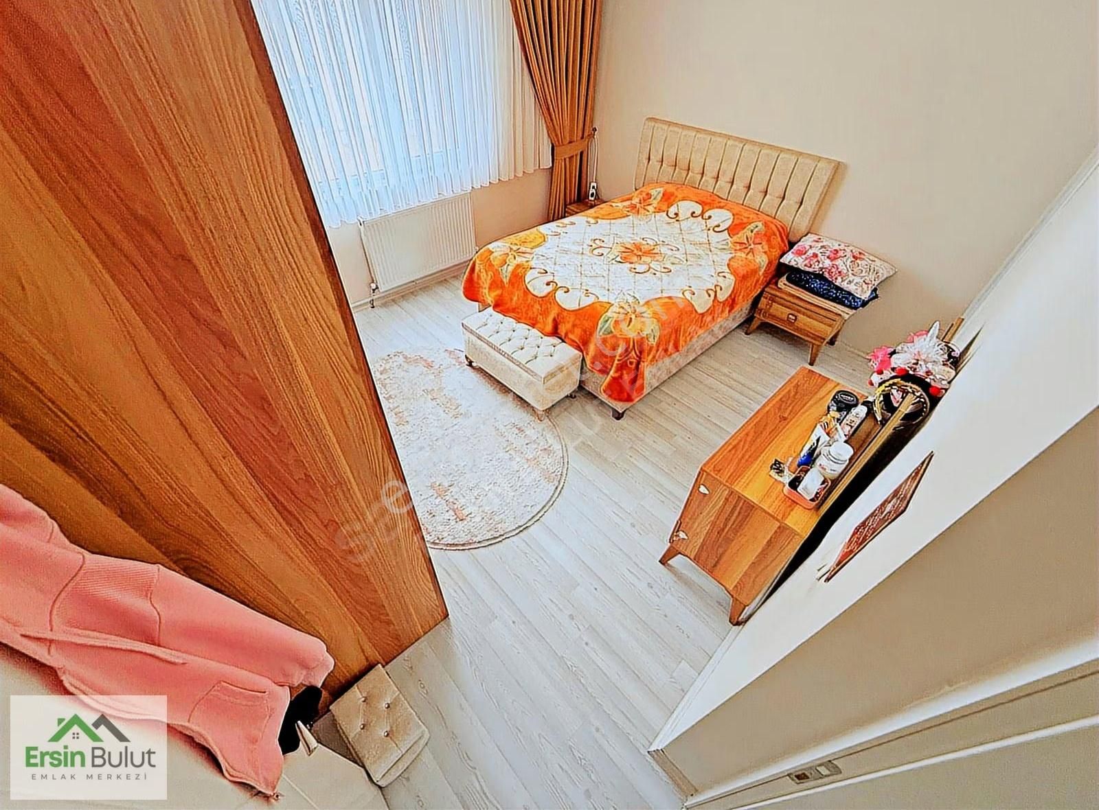 Bulut'tan Masrafsız Park Cepheli Ultra Lüx Dairemiz Satışta - Görsel 28